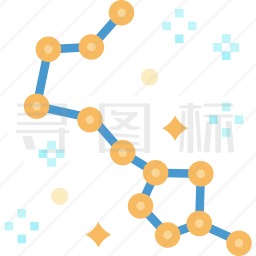 星座图标