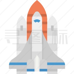 宇宙飞船图标