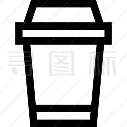 咖啡杯图标