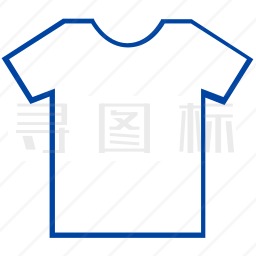 衣服图标