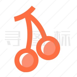 樱桃图标