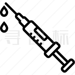 注射器图标