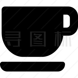 茶杯图标