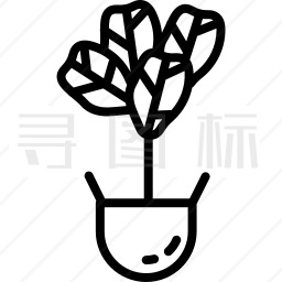 植物图标