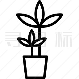 植物图标