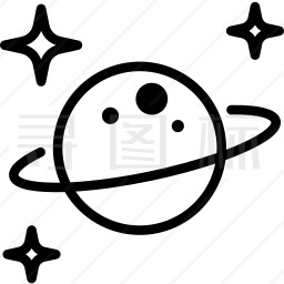 行星图标