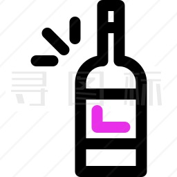 葡萄酒图标