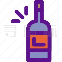 葡萄酒图标