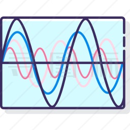 频率图标