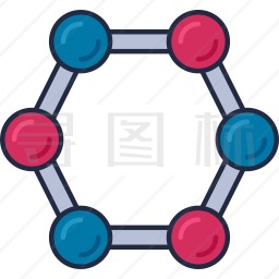 纳米技术图标