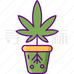 大麻图标