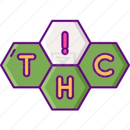 THC图标