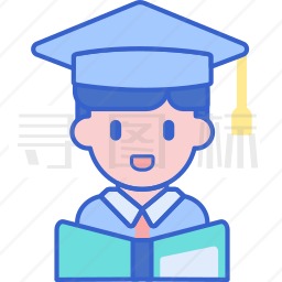 学生图标