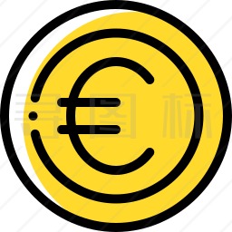 欧元图标