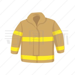 消防服图标