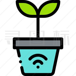 植物图标