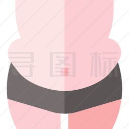 肥胖图标