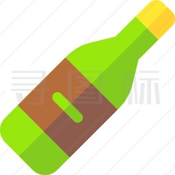 葡萄酒图标