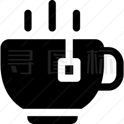 茶图标