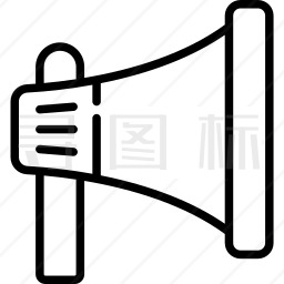 扬声器图标