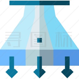 抽油烟机图标