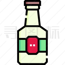 龙舌兰酒图标