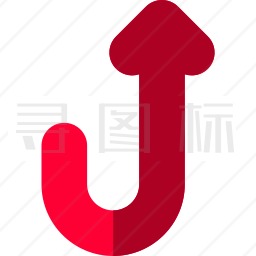 U形转弯图标