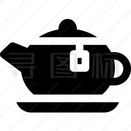 茶图标