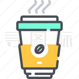 纸杯图标