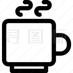 咖啡杯图标