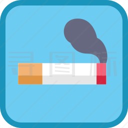 吸烟区图标