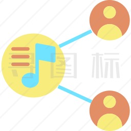 音乐图标