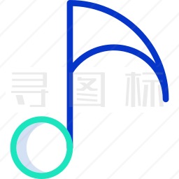 音符图标