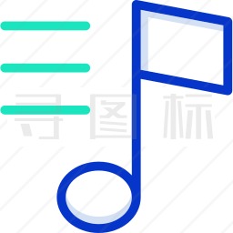 音符图标