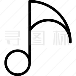 音符图标