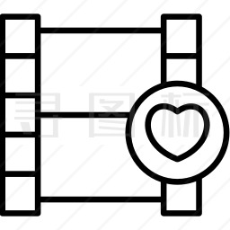 电影图标