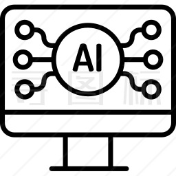 人工智能图标