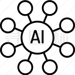 人工智能图标