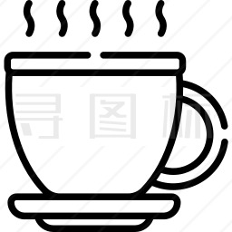 茶杯图标