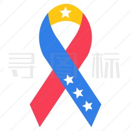 丝带图标