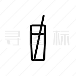 鸡尾酒图标