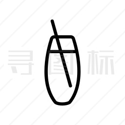 鸡尾酒图标