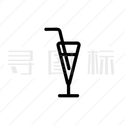 鸡尾酒图标