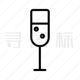 鸡尾酒图标