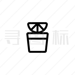 鸡尾酒图标