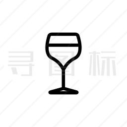 鸡尾酒图标