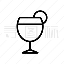 鸡尾酒图标