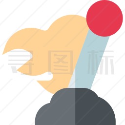 变速杆图标