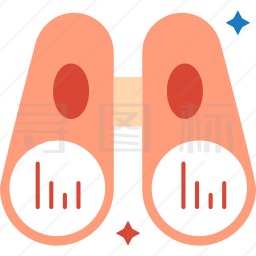 望远镜图标