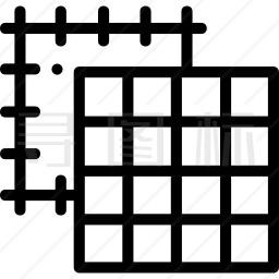 织物图标